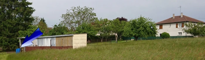 cacher une cuve à eau loin des regards