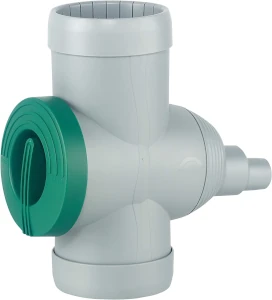 collecteur Premier Tech inox