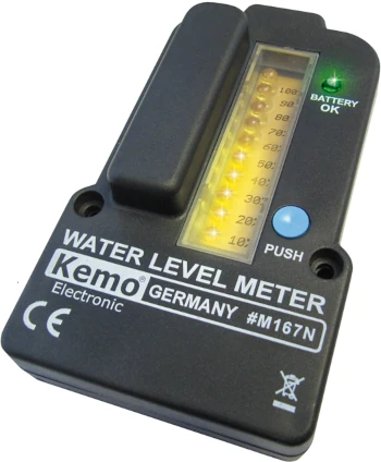 indicateur de niveau d'eau Kémo