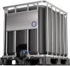 ibc noir 1000L Negomix neuve