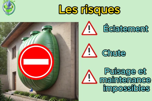 risques citerne souple verticale